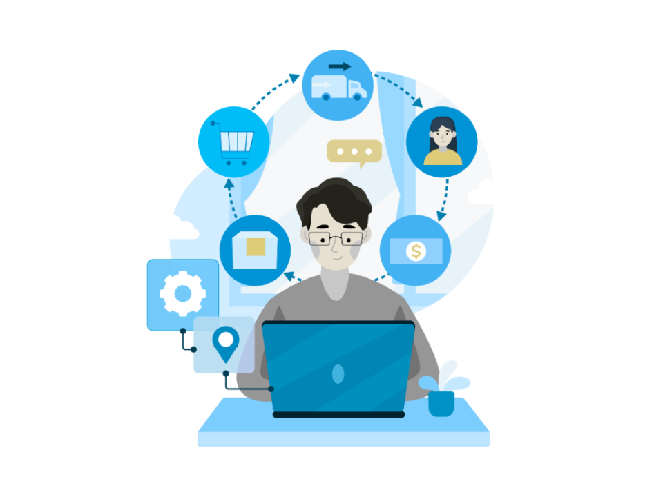 Modern B2B OMS integration