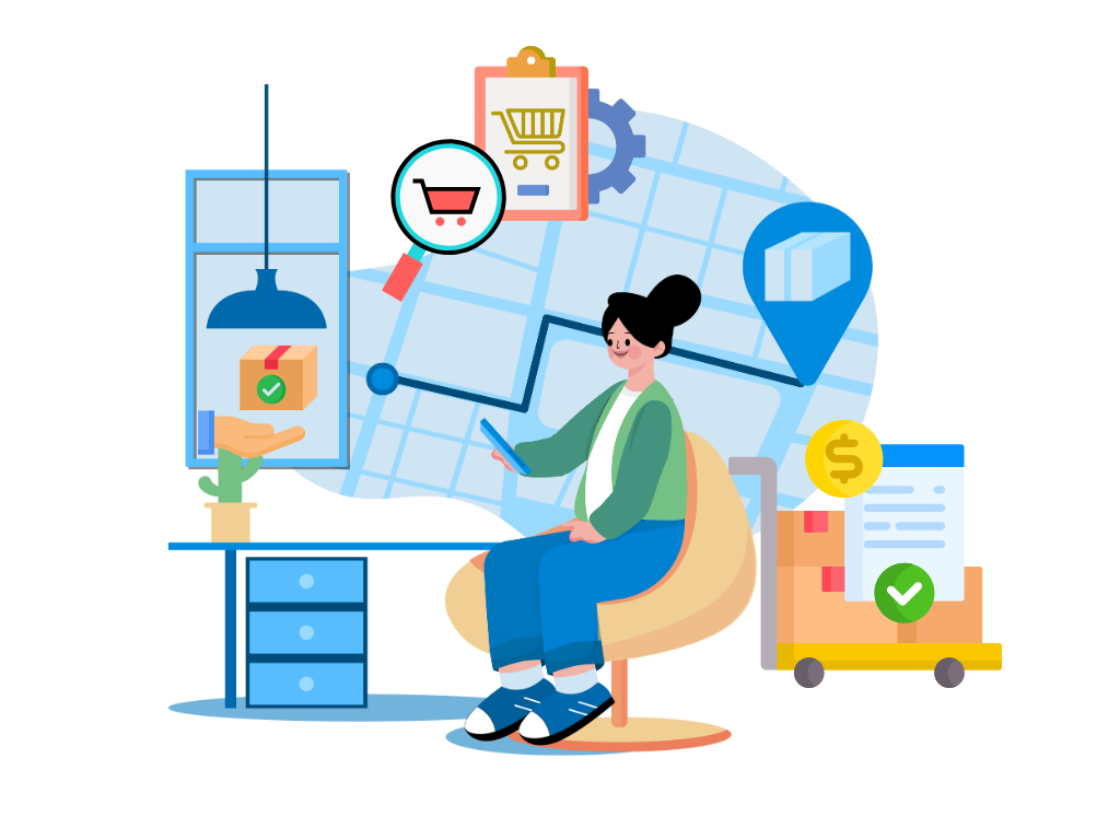 Unified Order Management dashboard