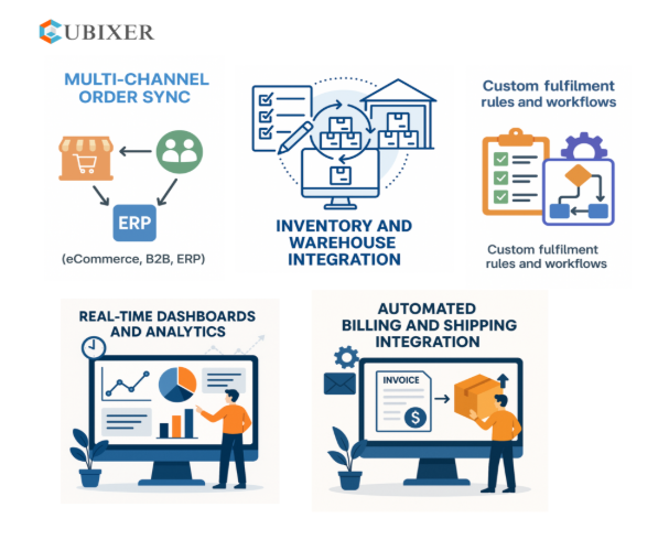 Multichannel Integration
